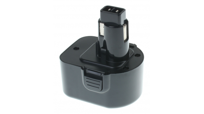 Аккумуляторная батарея для электроинструмента Black & Decker Q120. Артикул iB-T137.Емкость (mAh): 3300. Напряжение (V): 12