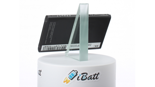 Аккумуляторная батарея iBatt iB-M2266 для телефонов, смартфонов NokiaЕмкость (mAh): 1300. Напряжение (V): 3,7