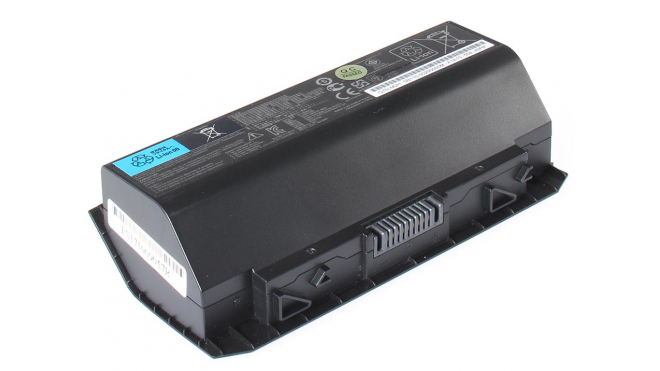 Аккумуляторная батарея для ноутбука Asus G750JH. Артикул iB-A1126.Емкость (mAh): 5900. Напряжение (V): 15