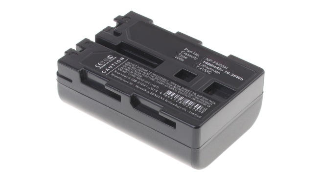 Аккумуляторная батарея NP-FM90 для фотоаппаратов и видеокамер Sony. Артикул iB-F530.Емкость (mAh): 1400. Напряжение (V): 7,4