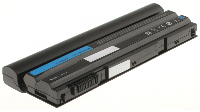 Аккумуляторная батарея для ноутбука Dell Latitude E5430 (E543-39796-06). Артикул 11-1299.Емкость (mAh): 6600. Напряжение (V): 11,1