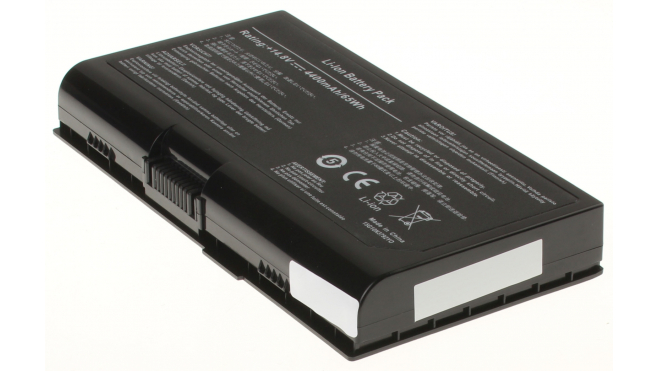 Аккумуляторная батарея для ноутбука Asus F70S. Артикул 11-11436.Емкость (mAh): 4400. Напряжение (V): 11,1