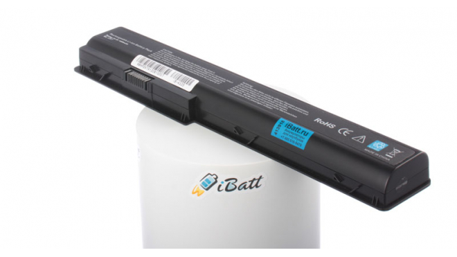 Аккумуляторная батарея iBatt iB-A325 для ноутбука HP-CompaqЕмкость (mAh): 4400. Напряжение (V): 14,4