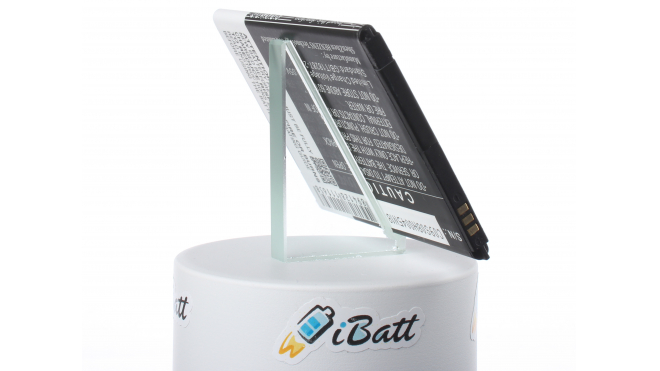 Аккумуляторная батарея iBatt iB-M1288 для телефонов, смартфонов ArchosЕмкость (mAh): 2000. Напряжение (V): 3,7