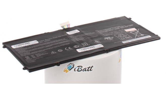Аккумуляторная батарея для ноутбука Asus Transformer Pad Infinity TF700T 32Gb 4G. Артикул iB-A690.Емкость (mAh): 3350. Напряжение (V): 7,4