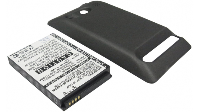 Аккумуляторная батарея для телефона, смартфона Sprint EVO 4G. Артикул iB-M1948.Емкость (mAh): 2200. Напряжение (V): 3,7