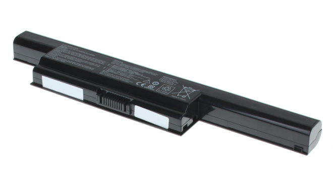 Аккумуляторная батарея для ноутбука Asus K95A. Артикул 11-1653.Емкость (mAh): 4400. Напряжение (V): 10,8
