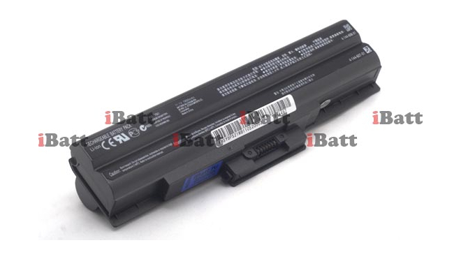 Аккумуляторная батарея для ноутбука Sony VAIO VPC-YA1V9E/B. Артикул iB-A597H.Емкость (mAh): 7800. Напряжение (V): 11,1