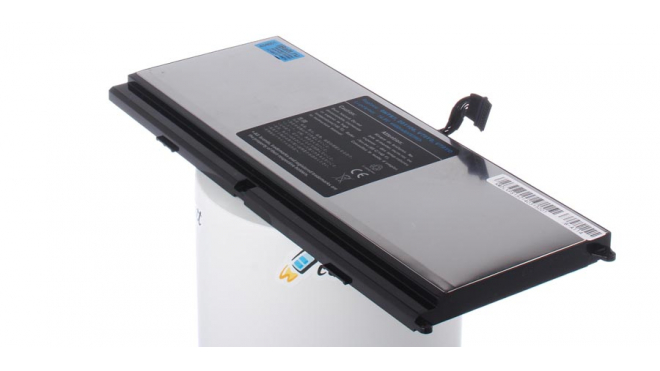Аккумуляторная батарея 14,8 для ноутбуков Dell. Артикул iB-A114.Емкость (mAh): 4400. Напряжение (V): 14,8