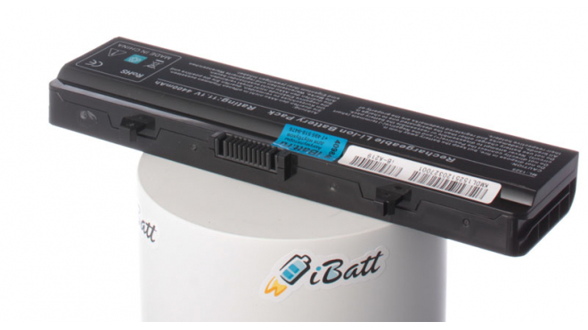 Аккумуляторная батарея G617H для ноутбуков Dell. Артикул iB-A219.Емкость (mAh): 4400. Напряжение (V): 11,1