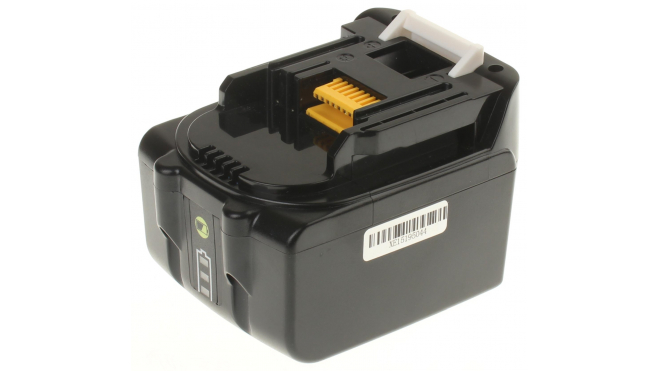 Аккумуляторная батарея для электроинструмента Makita BTP130Z. Артикул iB-T104.Емкость (mAh): 3000. Напряжение (V): 14,4