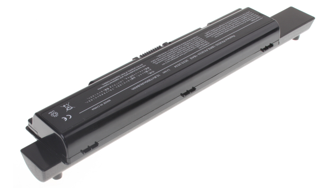 Аккумуляторная батарея для ноутбука Toshiba Satellite L450-16Q. Артикул iB-A471H.Емкость (mAh): 7800. Напряжение (V): 10,8