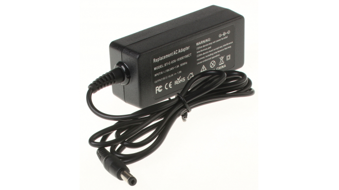 Блок питания (адаптер питания) для ноутбука Sony VAIO VGN-P80H/W. Артикул 22-119. Напряжение (V): 10,5