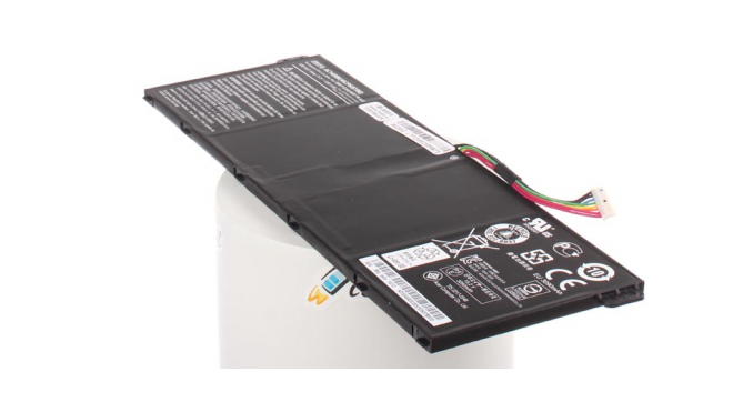 Аккумуляторная батарея для ноутбука Acer Aspire E5-771. Артикул iB-A911.Емкость (mAh): 3000. Напряжение (V): 15,2