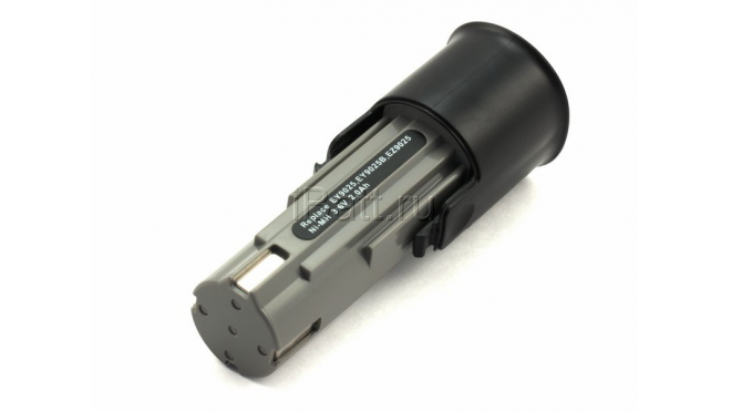 Аккумуляторная батарея для электроинструмента Panasonic EY6225CQ. Артикул iB-T285.Емкость (mAh): 2000. Напряжение (V): 3,6