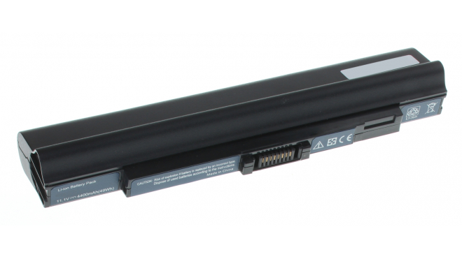 Аккумуляторная батарея для ноутбука Acer Aspire One Pro 531h. Артикул 11-1482.Емкость (mAh): 4400. Напряжение (V): 11,1