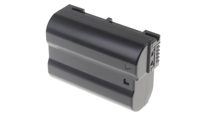 Аккумуляторные батареи для фотоаппаратов и видеокамер Nikon WT-7Емкость (mAh): 1400. Напряжение (V): 7