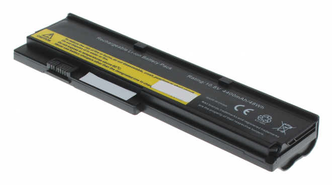 Аккумуляторная батарея для ноутбука IBM-Lenovo ThinkPad X201i 3626NM2. Артикул 11-1527.Емкость (mAh): 4400. Напряжение (V): 10,8