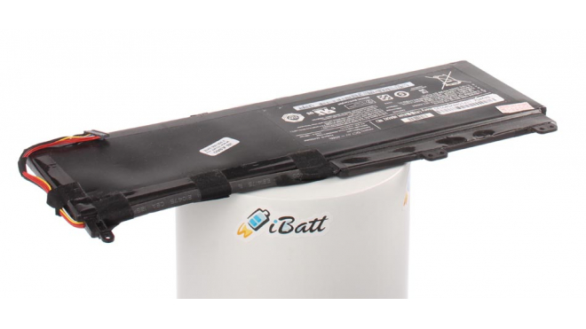 Аккумуляторная батарея для ноутбука Samsung XE700T1A-A01 Slate PC. Артикул iB-A860.Емкость (mAh): 5400. Напряжение (V): 7,4