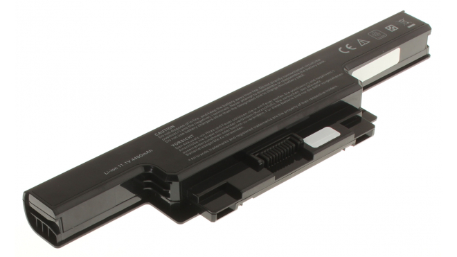 Аккумуляторная батарея iBatt 11-1228 для ноутбука DellЕмкость (mAh): 4400. Напряжение (V): 11,1