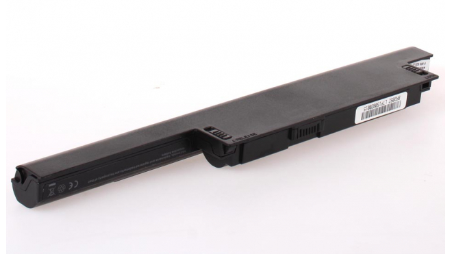 Аккумуляторная батарея для ноутбука Sony Vaio VPC-EB2S1R Black. Артикул 11-1557.Емкость (mAh): 4400. Напряжение (V): 11,1