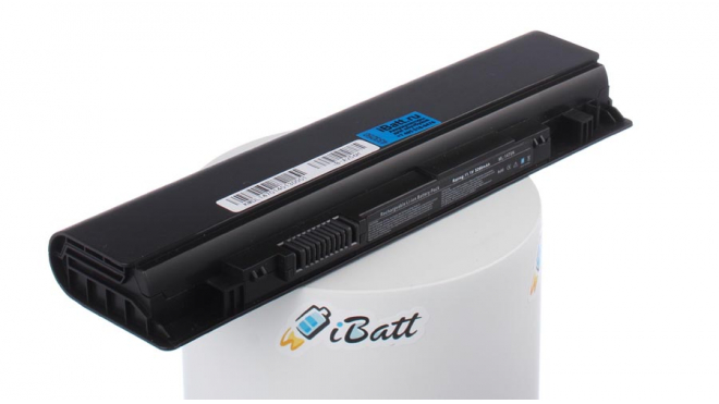 Аккумуляторная батарея iBatt iB-A256H для ноутбука DellЕмкость (mAh): 5200. Напряжение (V): 11,1
