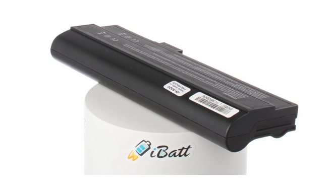 Аккумуляторная батарея NBP001440-00 для ноутбуков Uniwill. Артикул iB-A620.Емкость (mAh): 6600. Напряжение (V): 11,1