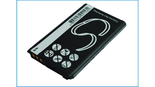 Аккумуляторная батарея SCP-35LBPS для телефонов, смартфонов Sanyo. Артикул iB-M2804.Емкость (mAh): 1100. Напряжение (V): 3,7