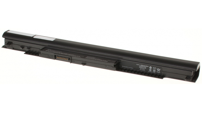 Аккумуляторная батарея для ноутбука HP-Compaq 17-y012ur. Артикул iB-A1029H.Емкость (mAh): 2600. Напряжение (V): 14,6