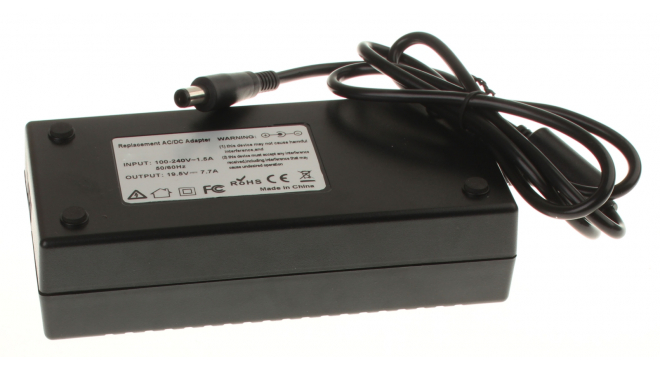 Блок питания (адаптер питания) PA-1151-06D2 для ноутбука Acer. Артикул 22-213. Напряжение (V): 19,5