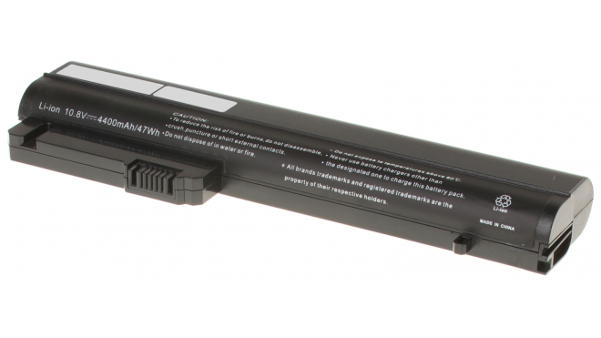 Аккумуляторная батарея для ноутбука HP-Compaq EliteBook 2540p (WP885AW). Артикул 11-1232.Емкость (mAh): 4400. Напряжение (V): 10,8