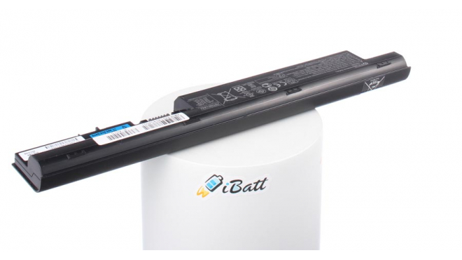 Аккумуляторная батарея iBatt iB-A610 для ноутбука HP-CompaqЕмкость (mAh): 4400. Напряжение (V): 10,8