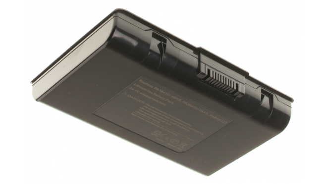 Аккумуляторная батарея PA3641U-1BAS для ноутбуков Toshiba. Артикул iB-A889.Емкость (mAh): 4800. Напряжение (V): 14,4