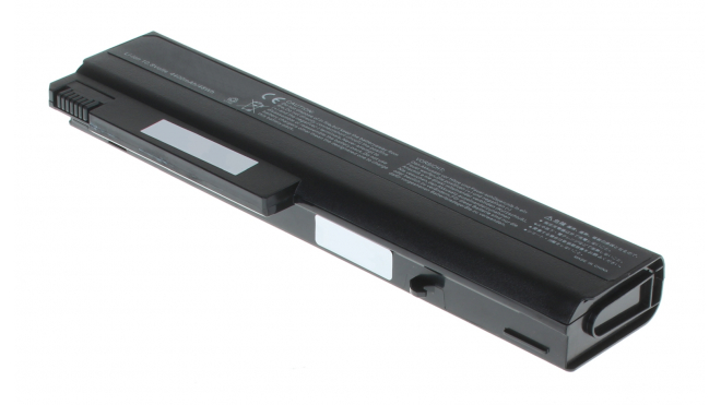 Аккумуляторная батарея для ноутбука HP-Compaq nc6320. Артикул 11-1312.Емкость (mAh): 4400. Напряжение (V): 10,8