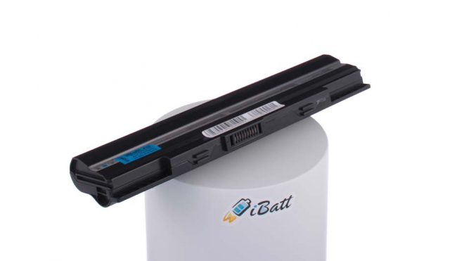 Аккумуляторная батарея iBatt iB-A501H для ноутбука AsusЕмкость (mAh): 5200. Напряжение (V): 11,1