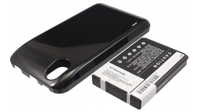 Аккумуляторная батарея BL-44JN для телефонов, смартфонов LG. Артикул iB-M345.Емкость (mAh): 3000. Напряжение (V): 3,7