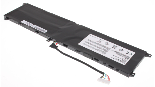 Аккумуляторная батарея для ноутбука MSI GS65 Stealth Thin 8RF. Артикул iB-A1723.Емкость (mAh): 5200. Напряжение (V): 15,2