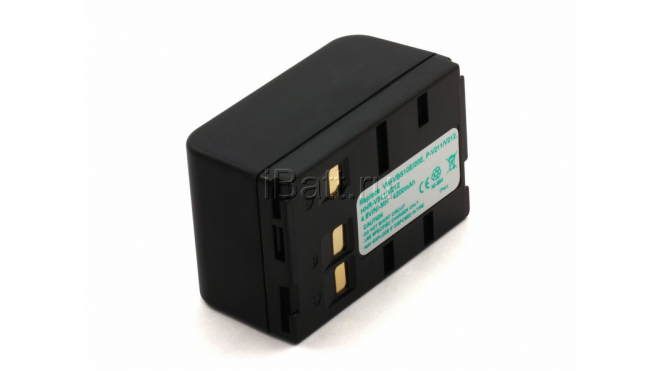 Аккумуляторная батарея HHR-V211T/1H для фотоаппаратов и видеокамер Panasonic. Артикул iB-F212.Емкость (mAh): 4200. Напряжение (V): 4,8