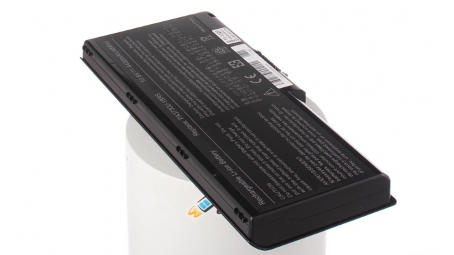 Аккумуляторная батарея для ноутбука Toshiba Satellite P500-1FX. Артикул 11-1320.Емкость (mAh): 4400. Напряжение (V): 10,8