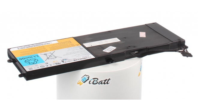 Аккумуляторная батарея iBatt iB-A803 для ноутбука IBM-LenovoЕмкость (mAh): 4800. Напряжение (V): 11,1