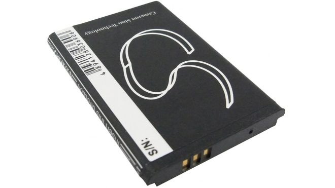 Аккумуляторная батарея для телефона, смартфона Samsung SGH-S189. Артикул iB-M2623.Емкость (mAh): 650. Напряжение (V): 3,7