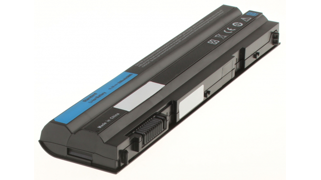 Аккумуляторная батарея для ноутбука Dell Latitude E6420 ATG. Артикул iB-A298H.Емкость (mAh): 5200. Напряжение (V): 11,1