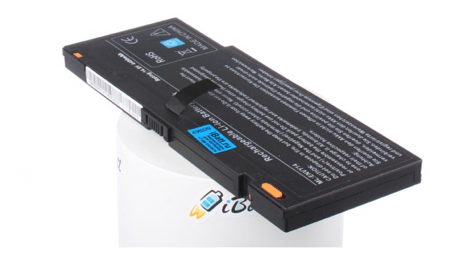 Аккумуляторная батарея для ноутбука HP-Compaq ENVY 14-1201ex. Артикул iB-A614.Емкость (mAh): 4000. Напряжение (V): 14,8