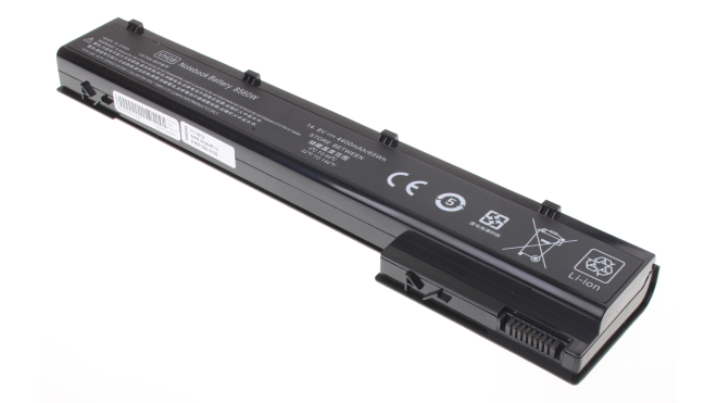 Аккумуляторная батарея для ноутбука HP-Compaq EliteBook 8560w (LG660ET). Артикул 11-1612.Емкость (mAh): 4400. Напряжение (V): 14,8