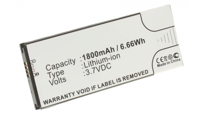 Аккумуляторная батарея LS1 для телефонов, смартфонов Porsche Design. Артикул iB-M552.Емкость (mAh): 1800. Напряжение (V): 3,7
