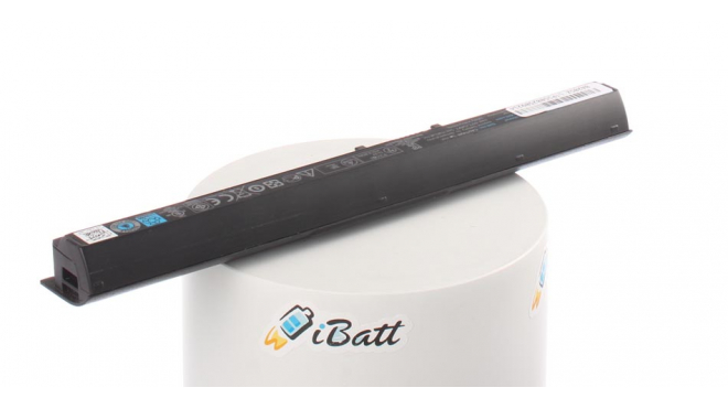 Аккумуляторная батарея iBatt iB-A720 для ноутбука DellЕмкость (mAh): 2200. Напряжение (V): 11,1