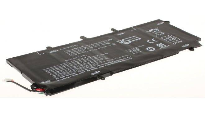 Аккумуляторная батарея для ноутбука HP-Compaq EliteBook 1040 G2 Folio. Артикул iB-A1032.Емкость (mAh): 3800. Напряжение (V): 11,1