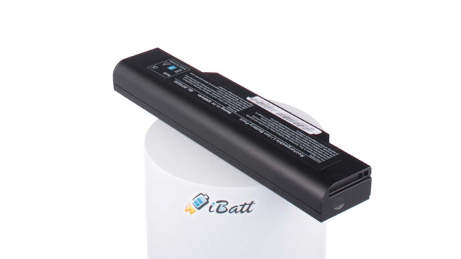 Аккумуляторная батарея iBatt iB-A517H для ноутбука Fujitsu-SiemensЕмкость (mAh): 5200. Напряжение (V): 11,1