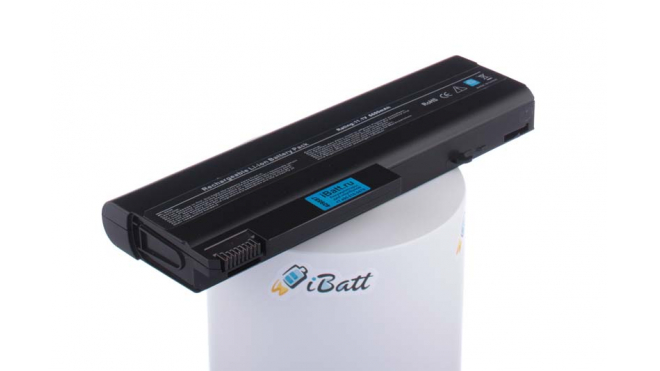 Аккумуляторная батарея для ноутбука HP-Compaq ProBook 6450b (WD773EA). Артикул iB-A564.Емкость (mAh): 6600. Напряжение (V): 11,1