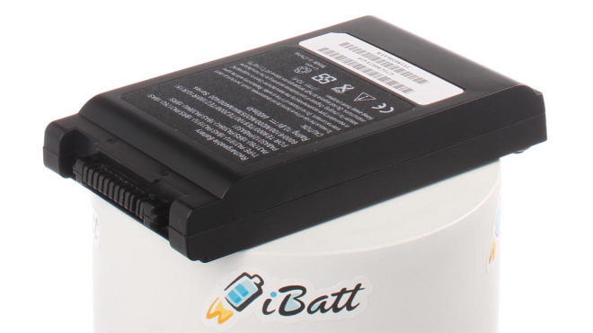 Аккумуляторная батарея PA3176U-2BRS для ноутбуков Toshiba. Артикул iB-A893.Емкость (mAh): 4400. Напряжение (V): 10,8